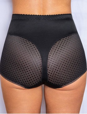 Трусы с утяжкой Albina L PERFECT 500 черный, Цвет: черный, Размеры: L, изображение 2