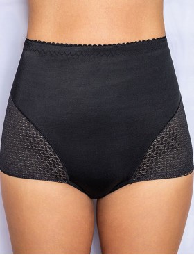 Трусы с утяжкой Albina L PERFECT 500 черный, Цвет: черный, Размеры: L, изображение 4