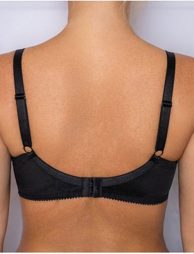 Бюстгальтер на поролоне Albina L PERFECT 5010 черный, Цвет: черный, Размеры: 80D, изображение 3