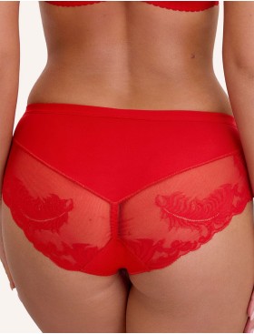 Трусы слипы Bella Misteria FIRE SWAN briefs, Цвет: красный, Размеры: L, изображение 2