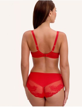 Трусы слипы Bella Misteria FIRE SWAN briefs, Цвет: красный, Размеры: L, изображение 4