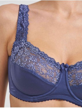 Бюстгальтер мягкий Simona M 912 батик, Цвет: батик, Размеры: 75E, изображение 4