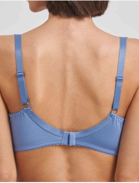 Бюстгальтер мягкий Simona M 912 ниагара, Цвет: ниагара, Размеры: 75G, изображение 2