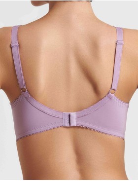 Бюстгальтер мягкий Simona M 912 туман, Цвет: туман, Размеры: 75G, изображение 2