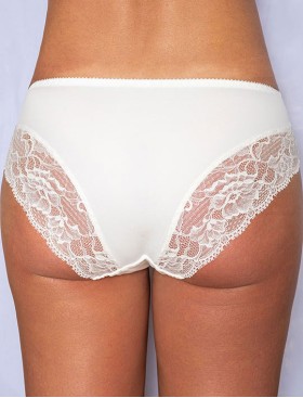 Трусы слипы Albina L COMFORT 211 молоко, Цвет: молоко, Размеры: S, изображение 2