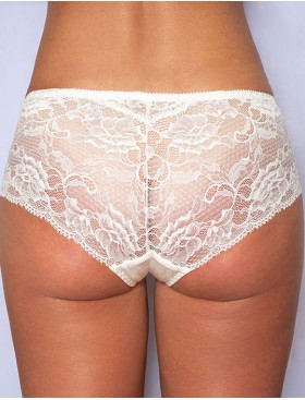 Трусы брифы Albina L COMFORT 320 молоко, Цвет: молоко, Размеры: S, изображение 2