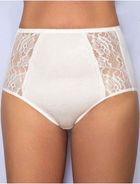 Трусы макси Albina L COMFORT 475 молоко, Цвет: молоко, Размеры: M