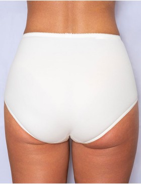 Трусы макси Albina L COMFORT 475 молоко, Цвет: молоко, Размеры: M, изображение 2