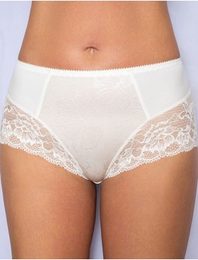 Трусы комфорт Albina L COMFORT 480 молоко, Цвет: молоко, Размеры: S