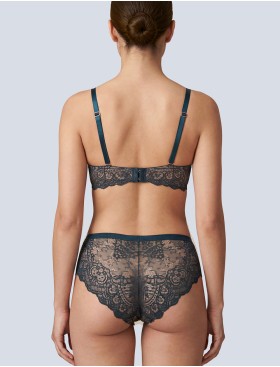 Бюстгальтер с пуш-ап вкладышами Alles MAREA P-UP темно-зеленый, Цвет: темно-зеленый, Размеры: 70B, изображение 5