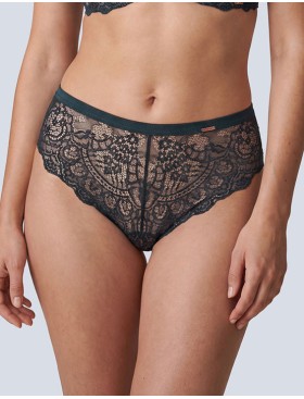 Трусики бразилиана Alles MAREA brazyliany темно-зеленый, Цвет: темно-зеленый, Размеры: M