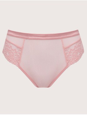 Трусы стринги Alles POWDER WHISPER stringi classic pink, Цвет: розовый, Размеры: M, изображение 5