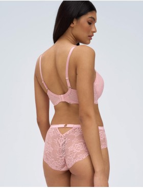 Трусы слипы Alles POWDER WHISPER figi pink, Цвет: розовый, Размеры: L, изображение 4