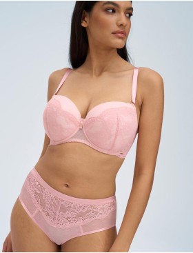 Трусы слипы Alles POWDER WHISPER figi pink, Цвет: розовый, Размеры: L, изображение 5