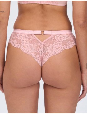 Трусики бразилиана Alles POWDER WHISPER brazyliany pink, Цвет: розовый, Размеры: M, изображение 2