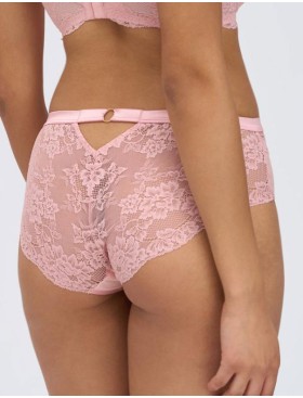 Трусы слипы Alles POWDER WHISPER figi pink, Цвет: розовый, Размеры: L, изображение 2