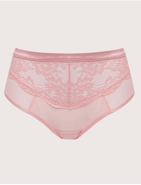 Трусы слипы Alles POWDER WHISPER figi pink, Цвет: розовый, Размеры: L, изображение 6