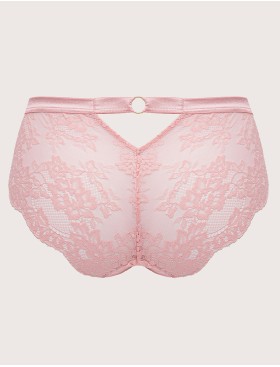 Трусы слипы Alles POWDER WHISPER figi pink, Цвет: розовый, Размеры: L, изображение 7