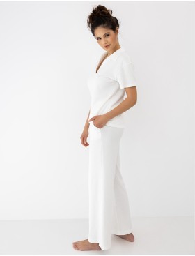 Домашний комплект Sensis ZURI, Цвет: белый, Размеры: M, изображение 3