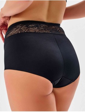 Трусы утяжка VOVA APHELIA V68541 черный, Цвет: черный, Размеры: XS, изображение 2