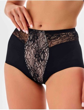 Трусы утяжка VOVA APHELIA V68541 черный, Цвет: черный, Размеры: XS, изображение 3