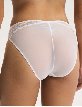 Трусики слипы Esotiq CELEBRISY 44020 белый, Цвет: белый, Размеры: S, изображение 2