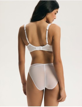 Трусики слипы Esotiq CELEBRISY 44020 белый, Цвет: белый, Размеры: S, изображение 4