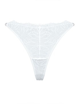 Кружевные стринги Esotiq CELESTE 44316 шампань, Цвет: шампань, Размеры: M, изображение 5