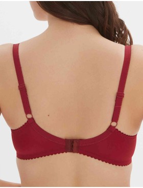 Бюстгальтер полумягкий Elli 9000 румба, Цвет: румба, Размеры: 85E, изображение 2