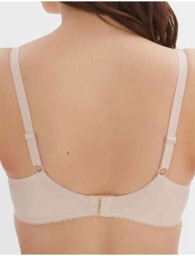 Бюстгальтер полумягкий Elli 9000 серебристый пион, Цвет: серебристый пион, Размеры: 75F, изображение 2