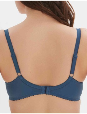 Бюстгальтер полумягкий Elli 9000 топаз, Цвет: топаз, Размеры: 95E, изображение 2