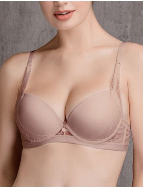 Бюстгальтер формованный Mioocchi MELISSA 7561 silver peony, Цвет: silver peony (серебр, Размеры: 75C