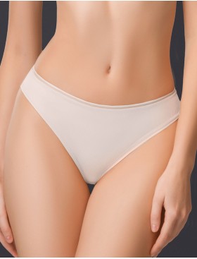 Трусики бразилиана Mioocchi MICHELLE 8460 latte di cocco, Цвет: latte di cocco (кокосовое молоко), Размеры: S