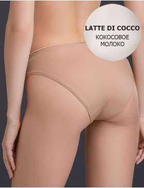 Трусики слипы Mioocchi MICHELLE 8461 latte di cocco, Цвет: latte di cocco (кокосовое молоко), Размеры: S, изображение 4