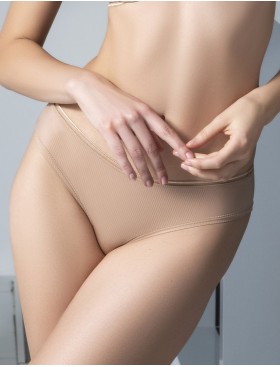 Трусики слипы Mioocchi MICHELLE 8461 nude, Цвет: nude (телесный), Размеры: S