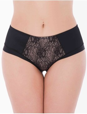 Трусы слипы VOVA APHELIA V68549 черный, Цвет: черный, Размеры: S