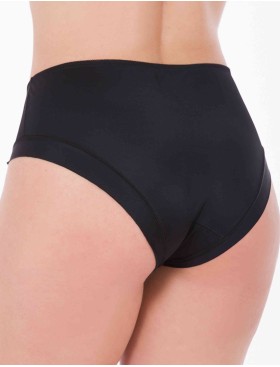 Трусы слипы VOVA APHELIA V68549 черный, Цвет: черный, Размеры: S, изображение 3