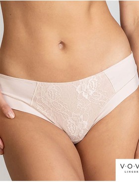 Трусы бразилиана VOVA APHELIA V68552 серебристый пион, Цвет: серебристый пион, Размеры: XS, изображение 2