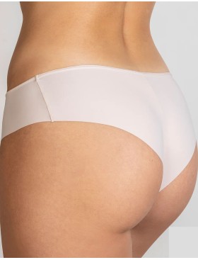 Трусы бразилиана гладкие VOVA APHELIA V68555 серебристый пион, Цвет: серебристый пион, Размеры: 2XL