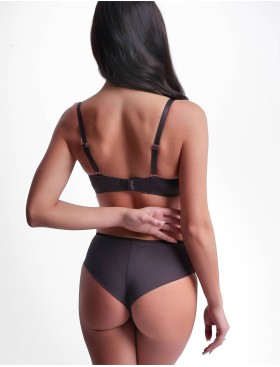 Бюстгальтер пуш-ап Ava 2267 U push-up cold espresso, Цвет: шоколад, Размеры: 70D, изображение 6