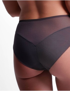 Трусы слипы Ava 2267 figi cold espresso, Цвет: шоколад, Размеры: L, изображение 2