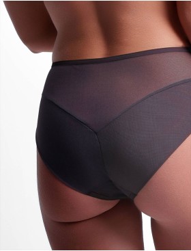 Трусы слипы Ava 2268 figi cold espresso, Цвет: шоколад, Размеры: L, изображение 2