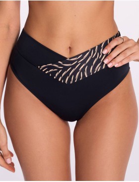 Плавки бразилиана Ava DESERT NIGHT SF258/15 black, Цвет: черный, Размеры: L