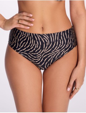 Низ купальника Ava DESERT NIGHT SF259/12 black, Цвет: черный, Размеры: 2XL