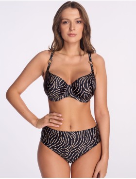 Плавки слипы Ava DESERT NIGHT SF257/12 black, Цвет: черный, Размеры: L, изображение 3