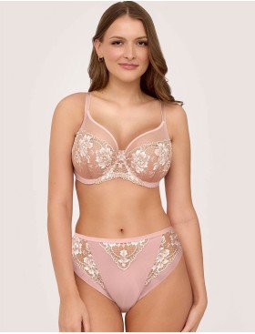 Бюстгальтер с мягкой чашкой Ava ETERNITY 2246 M rosegold, Цвет: пудра, Размеры: 70G, изображение 6