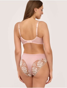 Бюстгальтер с мягкой чашкой Ava ETERNITY 2246 M rosegold, Цвет: пудра, Размеры: 70G, изображение 8