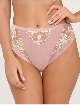 Трусы слипы Ava ETERNITY 2246 figi rosegold, Цвет: пудра, Размеры: L