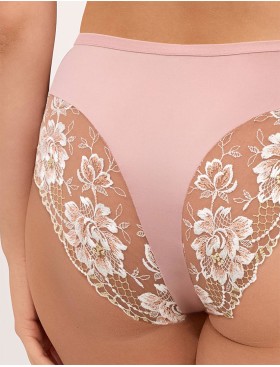 Трусы слипы Ava ETERNITY 2246 figi rosegold, Цвет: пудра, Размеры: L, изображение 2