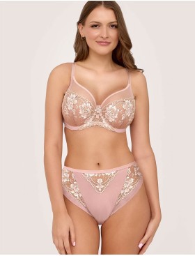 Трусы слипы Ava ETERNITY 2246 figi rosegold, Цвет: пудра, Размеры: L, изображение 3